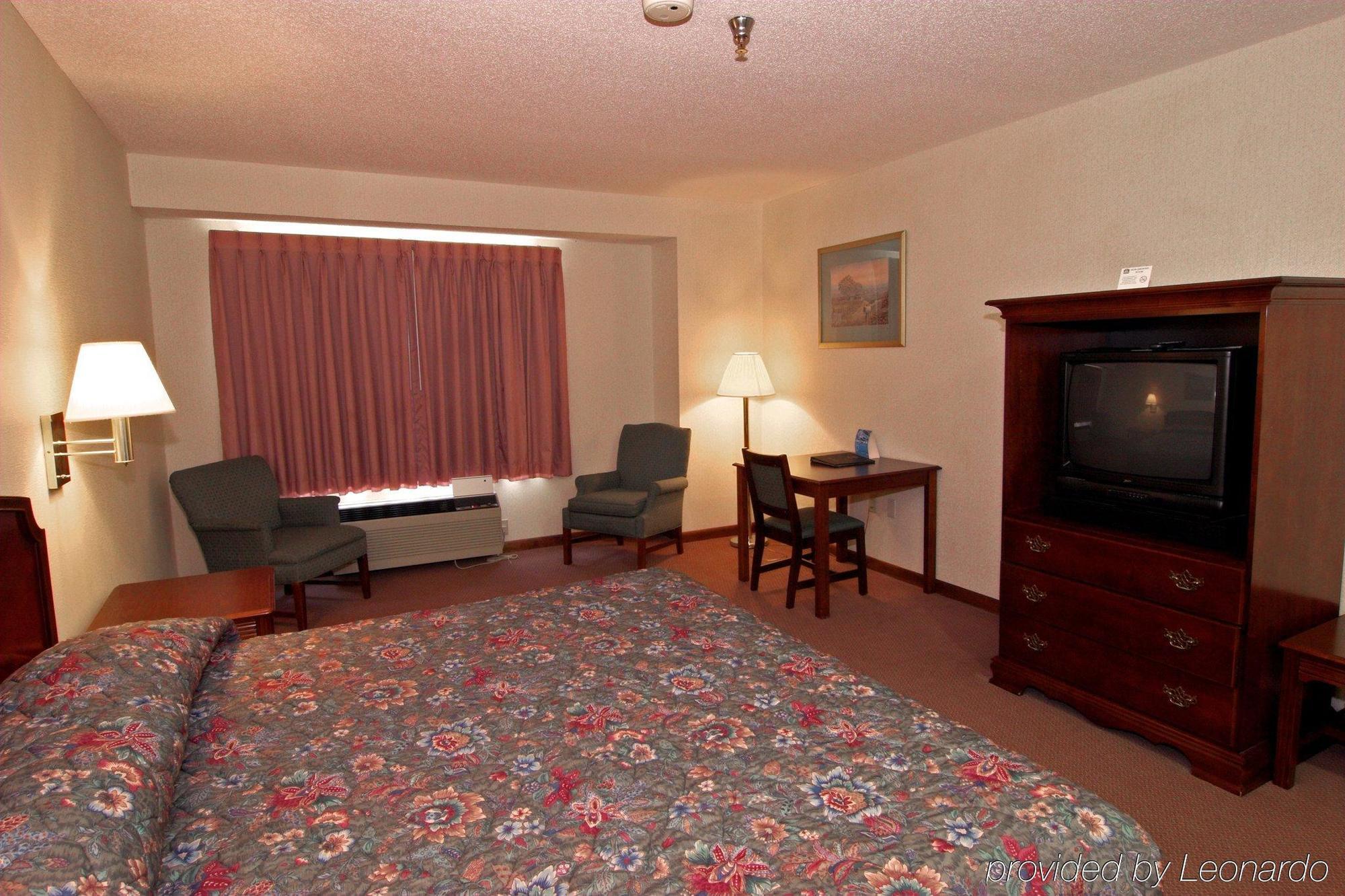 Quality Inn Warsaw Near Rappahannock River Zimmer foto