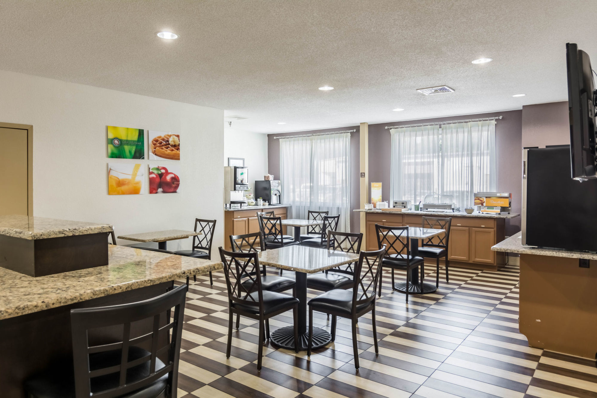 Quality Inn Warsaw Near Rappahannock River Einrichtungen foto