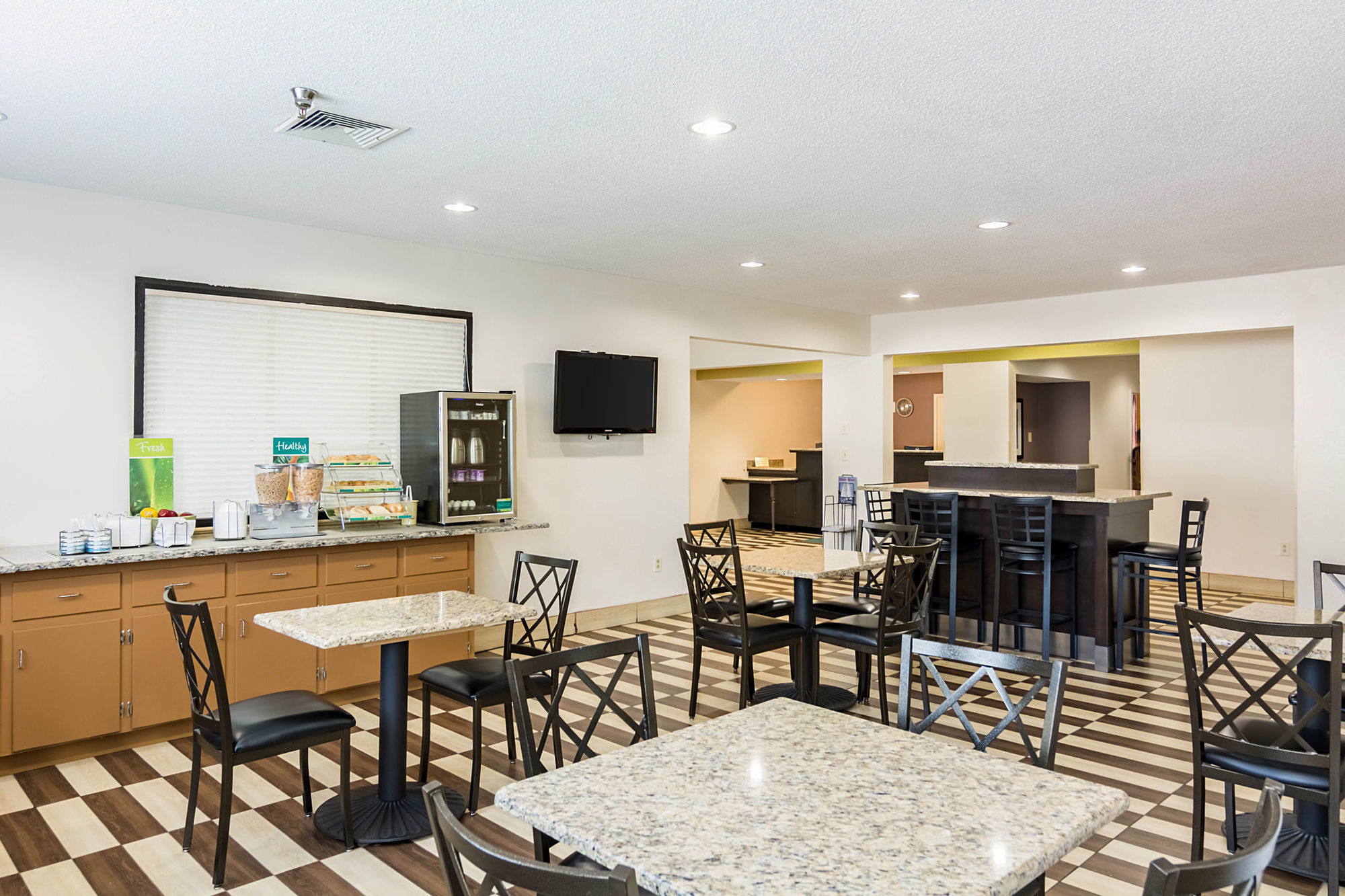Quality Inn Warsaw Near Rappahannock River Einrichtungen foto