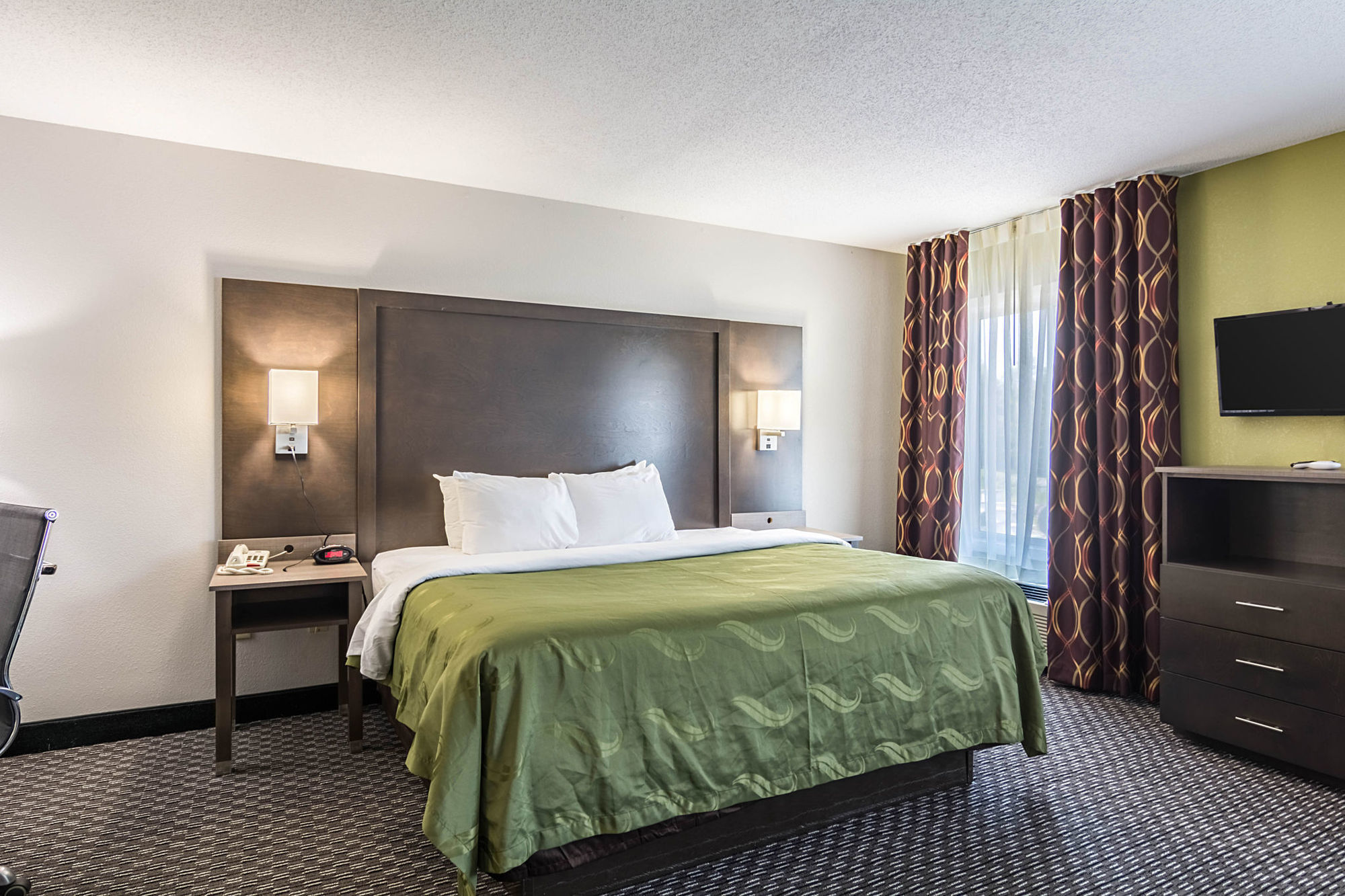 Quality Inn Warsaw Near Rappahannock River Zimmer foto