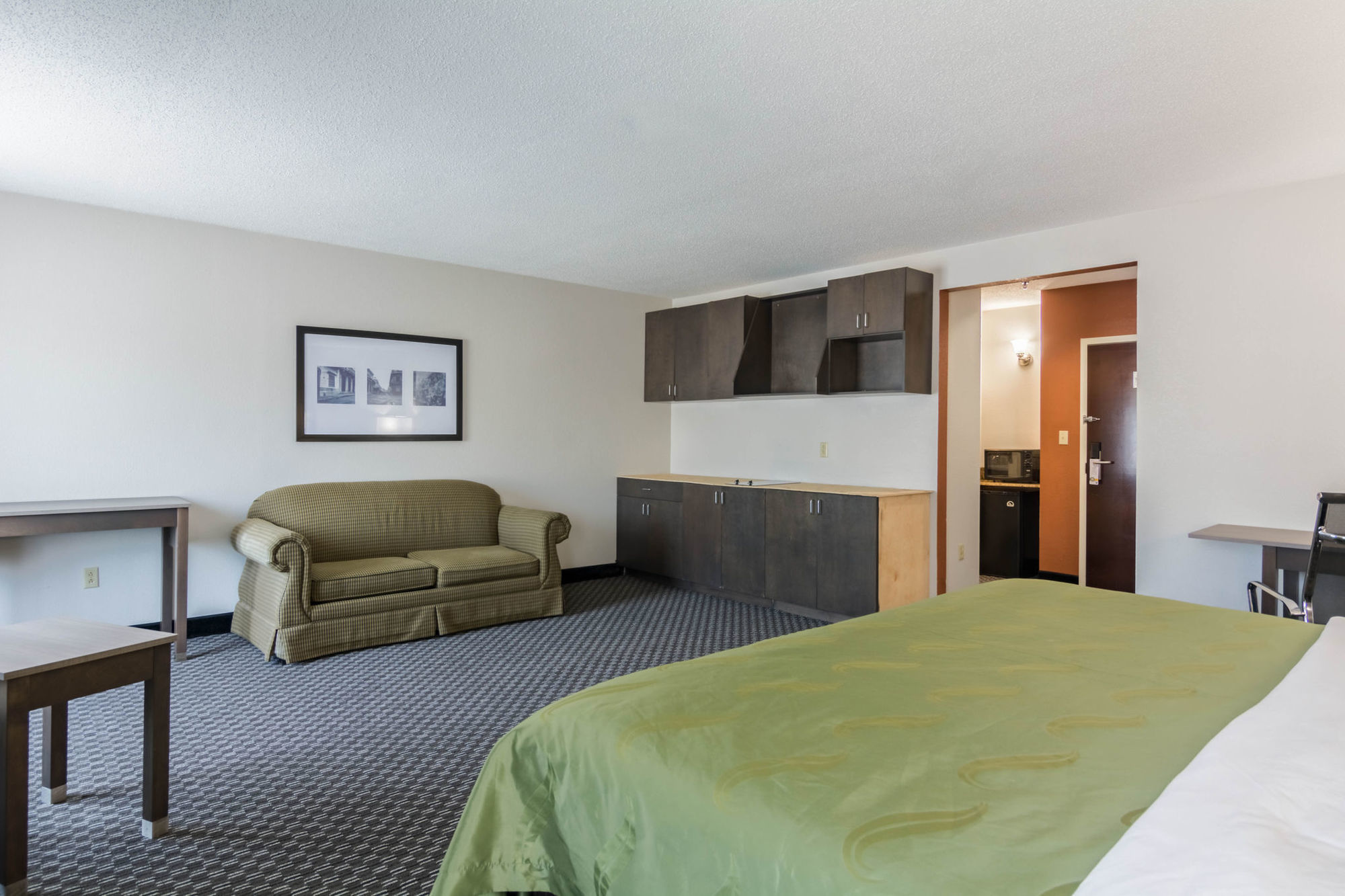 Quality Inn Warsaw Near Rappahannock River Zimmer foto