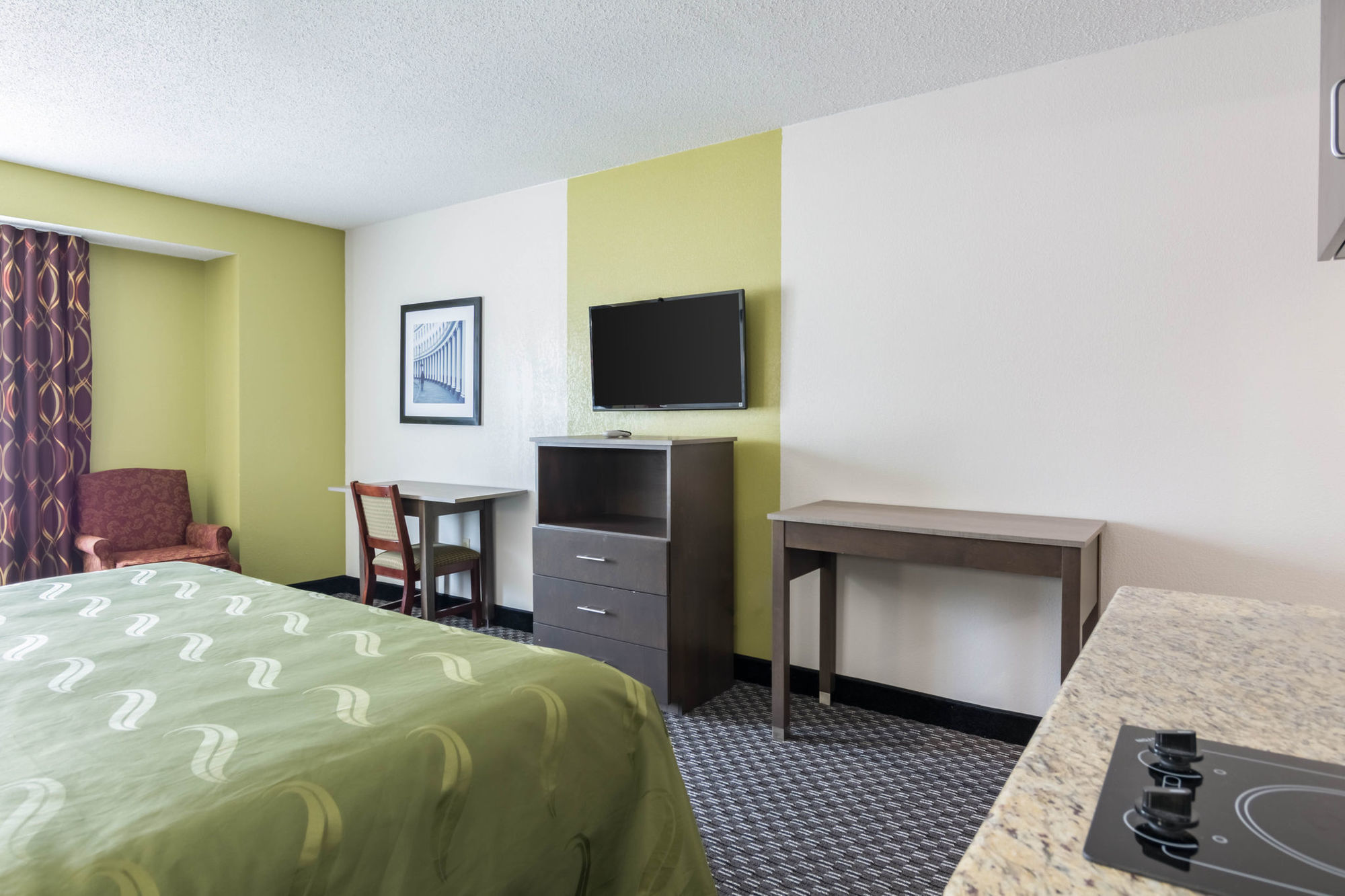 Quality Inn Warsaw Near Rappahannock River Zimmer foto