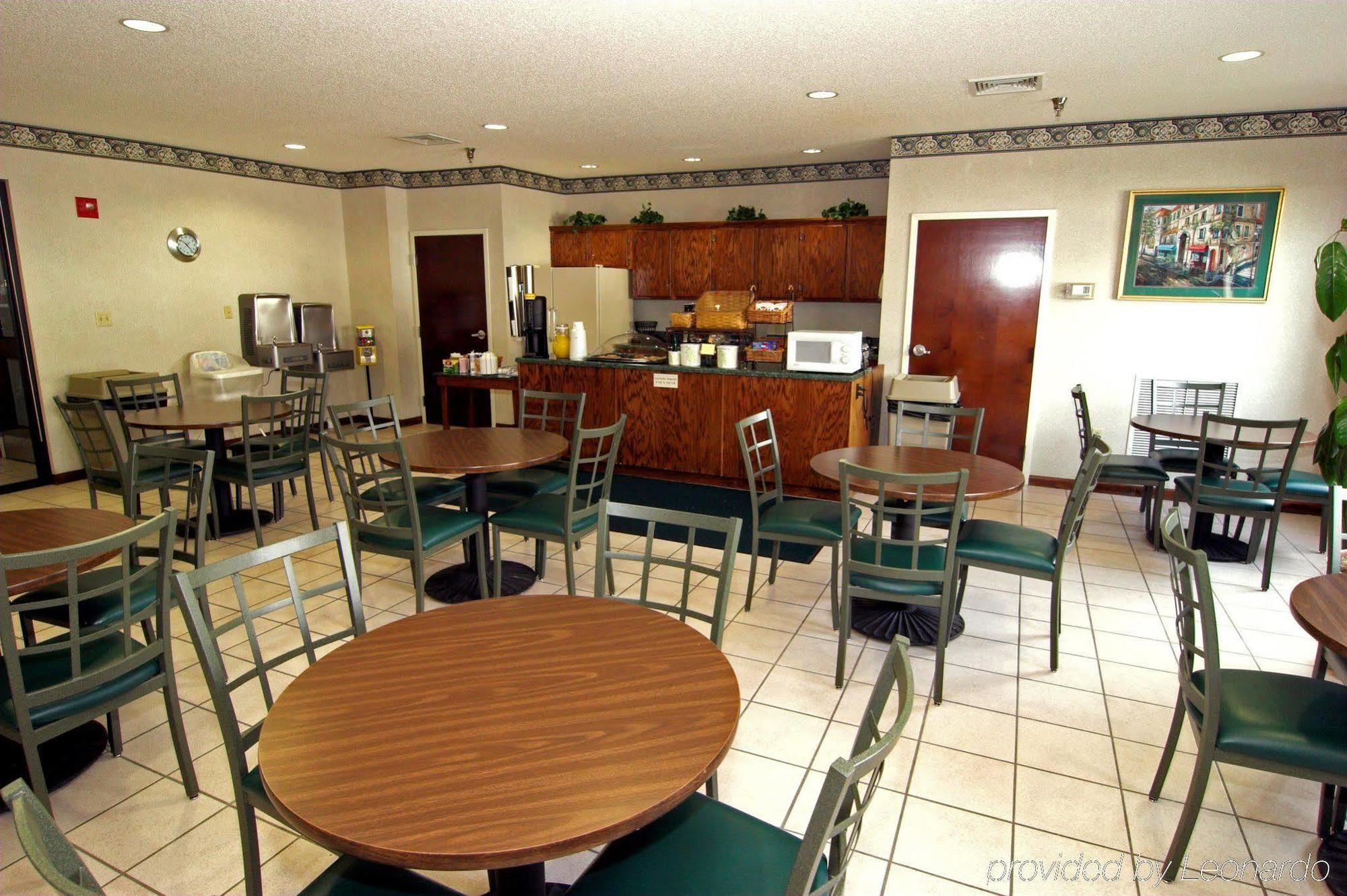 Quality Inn Warsaw Near Rappahannock River Restaurant foto
