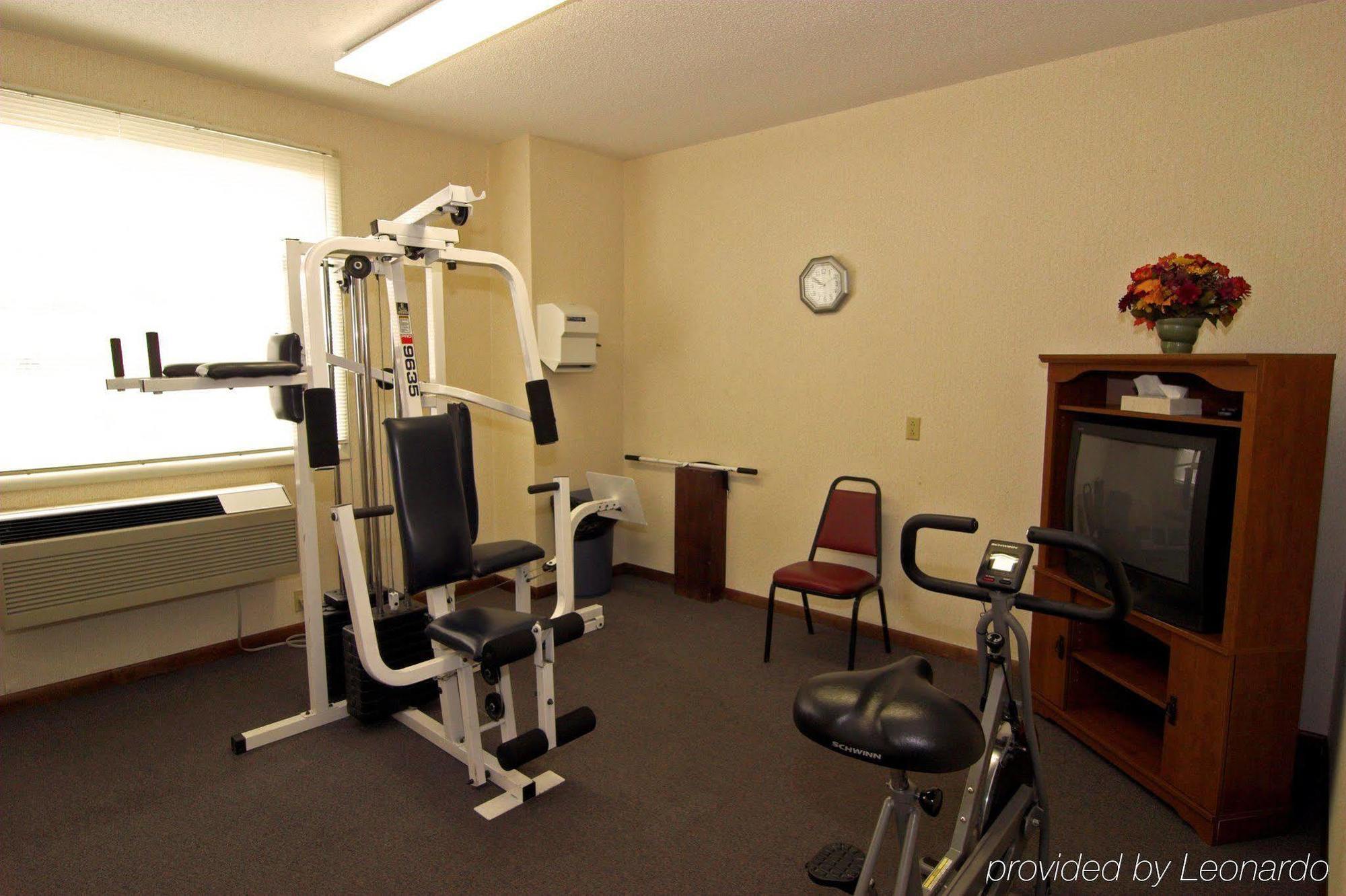 Quality Inn Warsaw Near Rappahannock River Einrichtungen foto